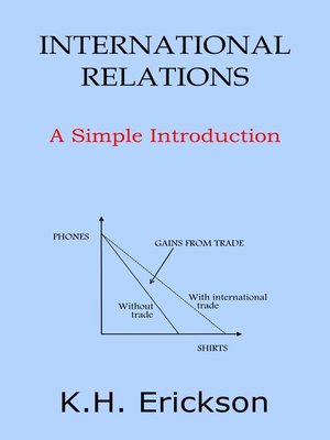 cover image of International Relations